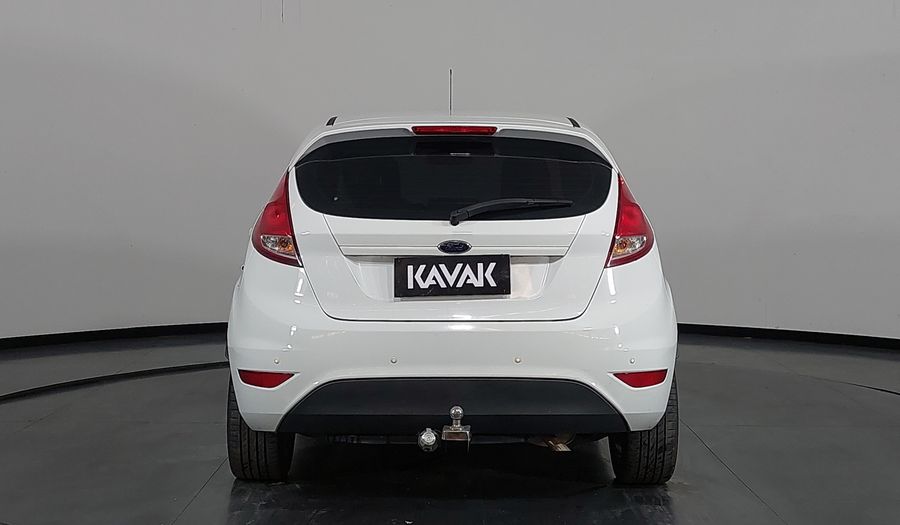 Ford Fiesta 1.6 SE STYLE Hatchback 2017