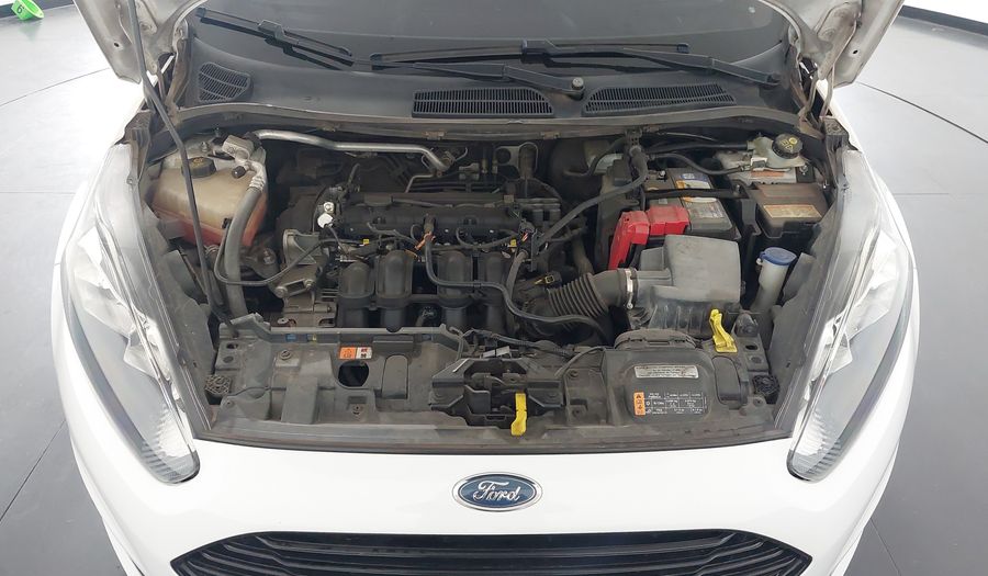 Ford Fiesta 1.6 SE STYLE Hatchback 2017