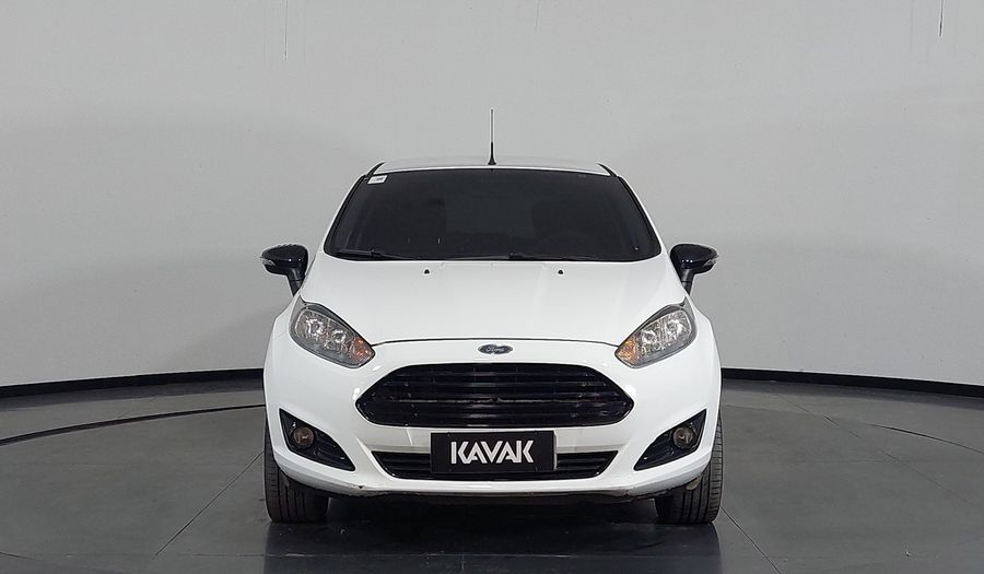 Ford Fiesta 1.6 SE STYLE Hatchback 2017