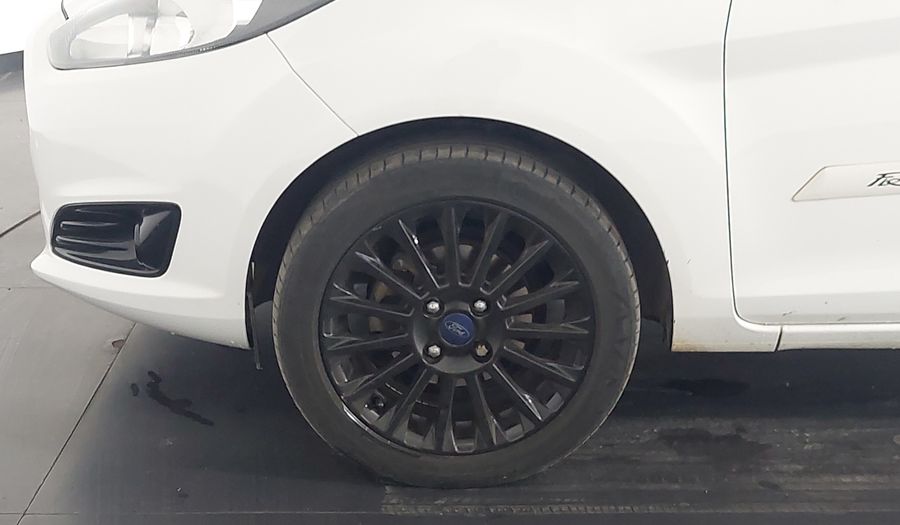 Ford Fiesta 1.6 SE STYLE Hatchback 2017