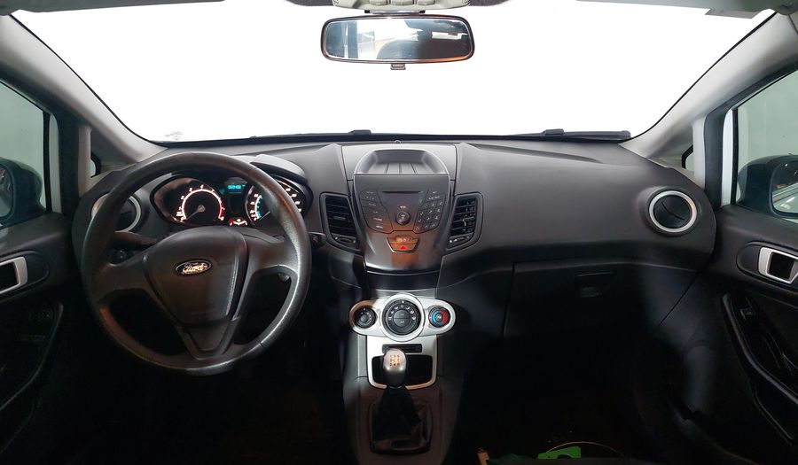Ford Fiesta 1.6 SE STYLE Hatchback 2017