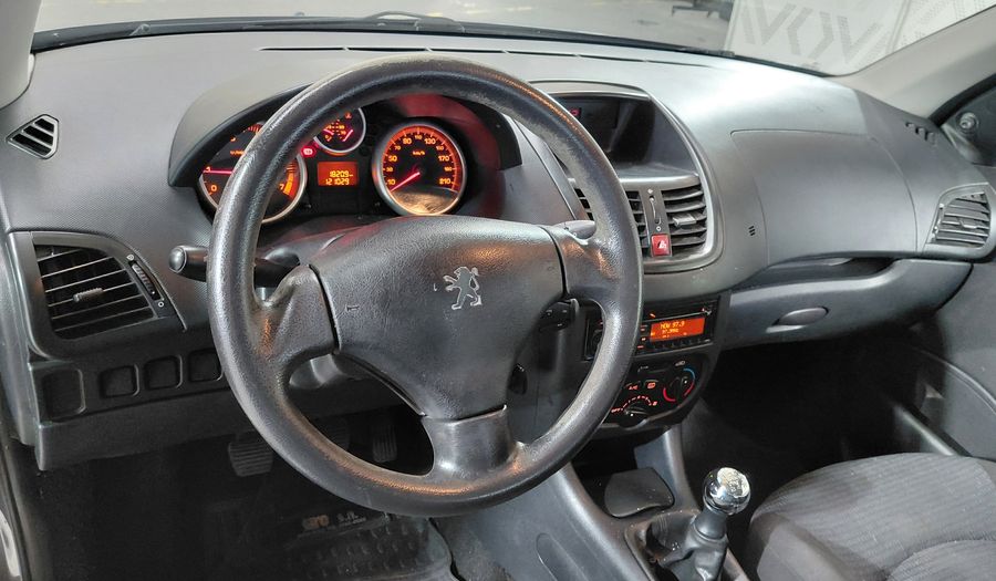 Peugeot 207 1.4 ACTIVE COMPACT Hatchback 2013
