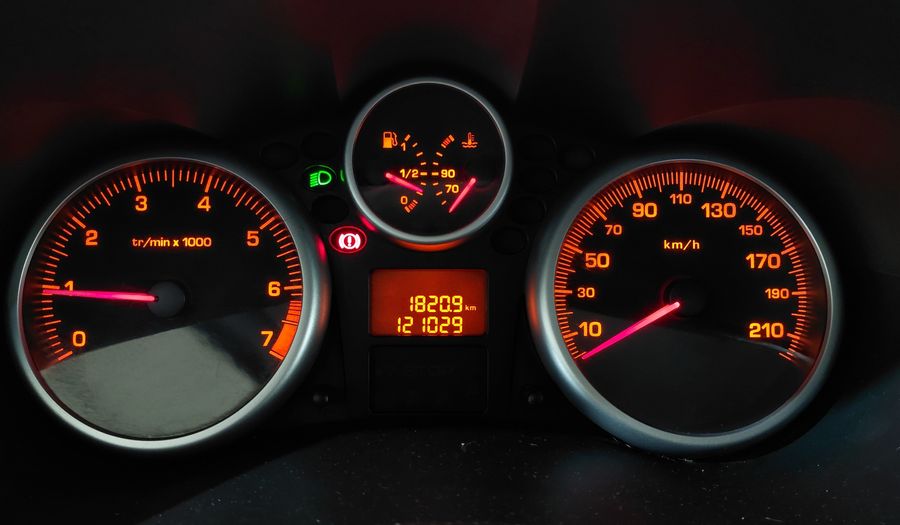 Peugeot 207 1.4 ACTIVE COMPACT Hatchback 2013
