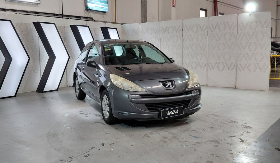 Peugeot 207 1.4 ACTIVE COMPACT Hatchback 2013