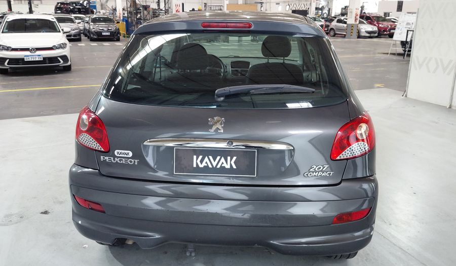 Peugeot 207 1.4 ACTIVE COMPACT Hatchback 2013
