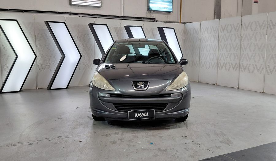 Peugeot 207 1.4 ACTIVE COMPACT Hatchback 2013