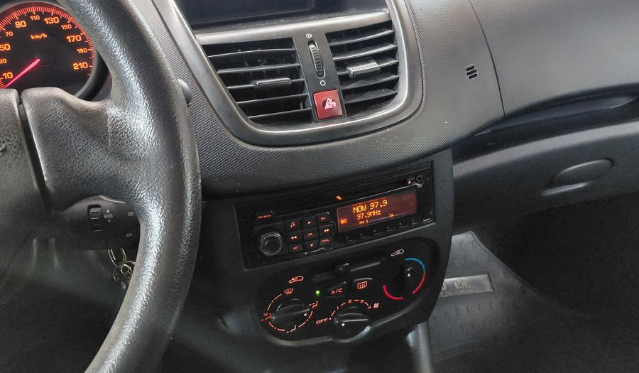 Peugeot 207 1.4 ACTIVE COMPACT Hatchback 2013