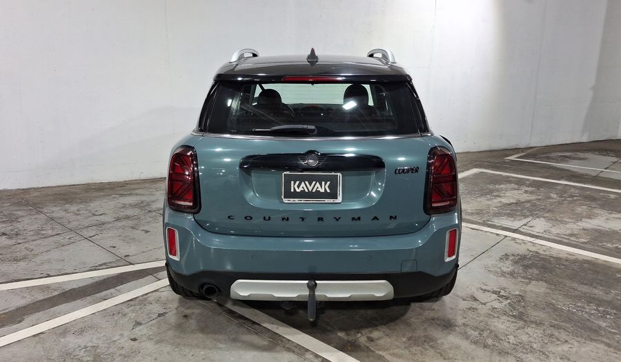 Mini Countryman 1.5 COOPER CLASSIC AUTO Hatchback 2022