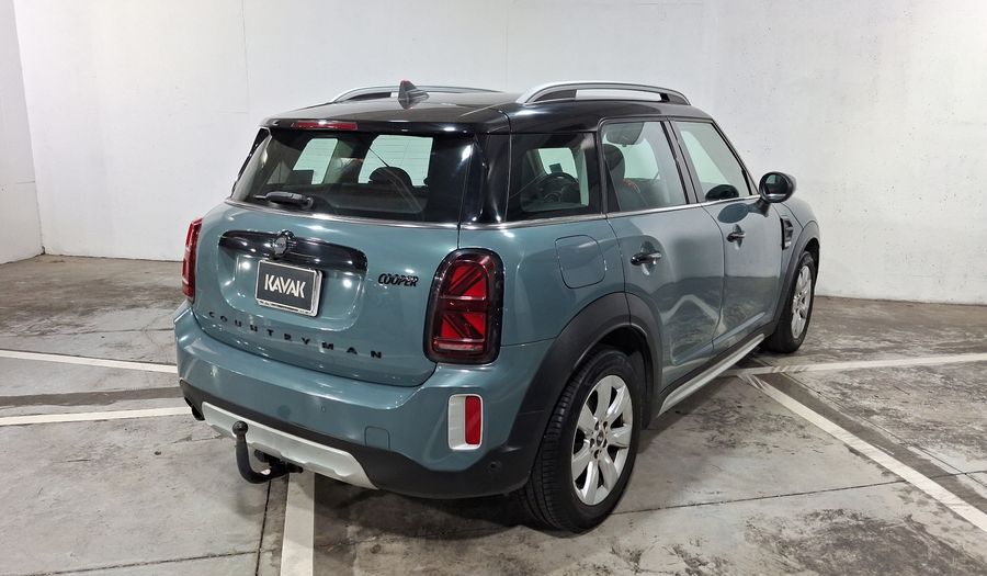 Mini Countryman 1.5 COOPER CLASSIC AUTO Hatchback 2022
