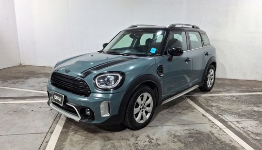 Mini • Countryman