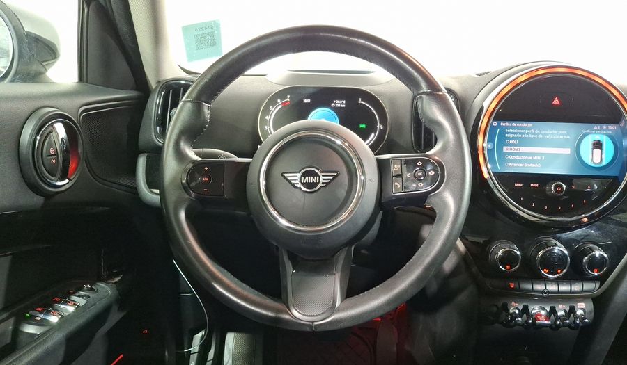 Mini Countryman 1.5 COOPER CLASSIC AUTO Hatchback 2022