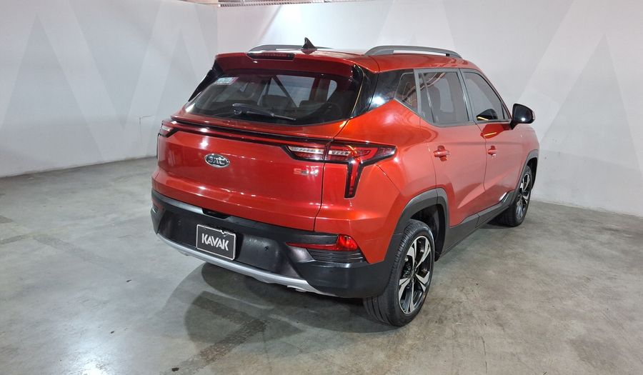 Jac Sei4 Pro 1.6 COMFORT Suv 2024