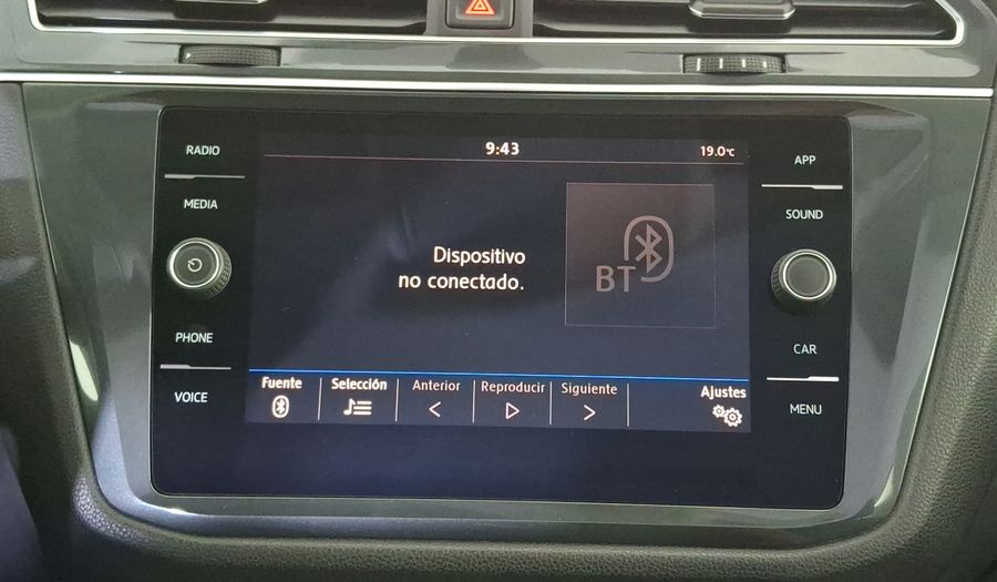 Volkswagen Tiguan 1.4 COMFORTLINE DCT Suv 2020