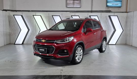 Chevrolet • Tracker