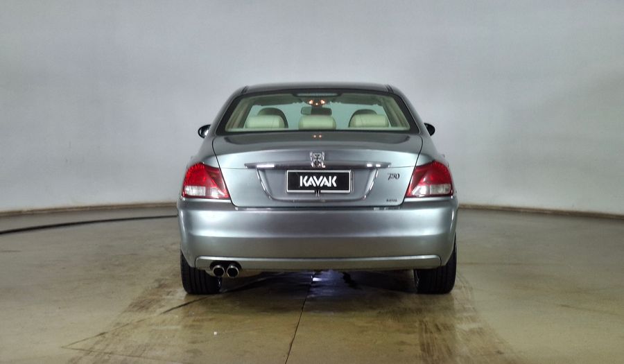 Mg 750 2.5 V6 AUTO Sedan 2010