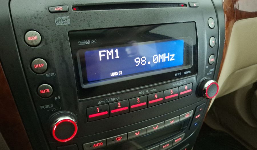 Mg 750 2.5 V6 AUTO Sedan 2010