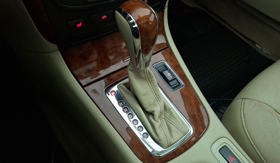 Mg 750 2.5 V6 AUTO Sedan 2010