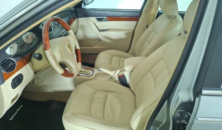 Mg 750 2.5 V6 AUTO Sedan 2010