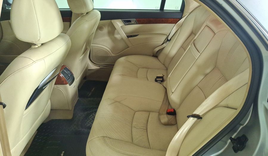 Mg 750 2.5 V6 AUTO Sedan 2010