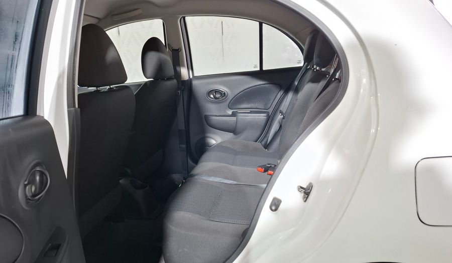 Nissan March 1.6 ACTIVE Hatchback 2016