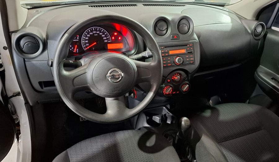 Nissan March 1.6 ACTIVE Hatchback 2016