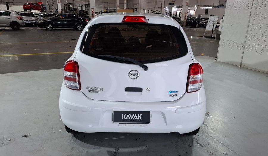 Nissan March 1.6 ACTIVE Hatchback 2016