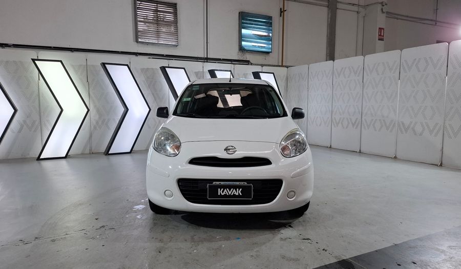 Nissan March 1.6 ACTIVE Hatchback 2016
