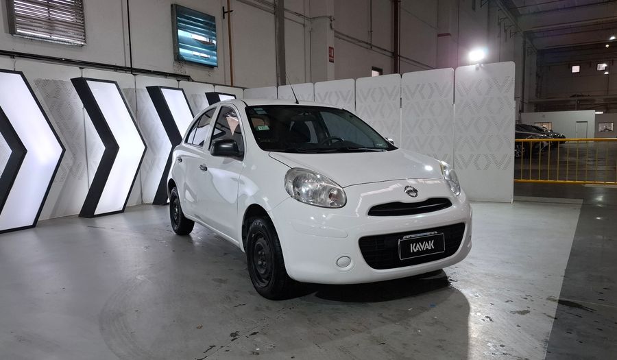 Nissan March 1.6 ACTIVE Hatchback 2016