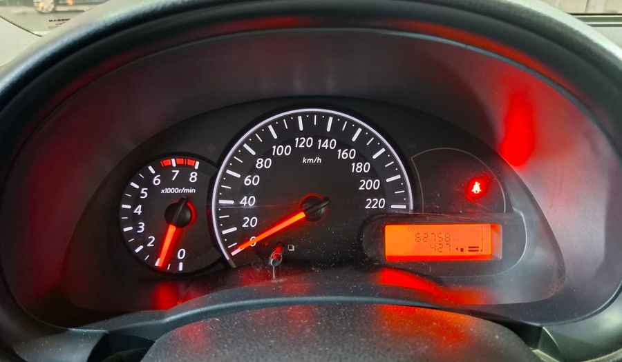 Nissan March 1.6 ACTIVE Hatchback 2016