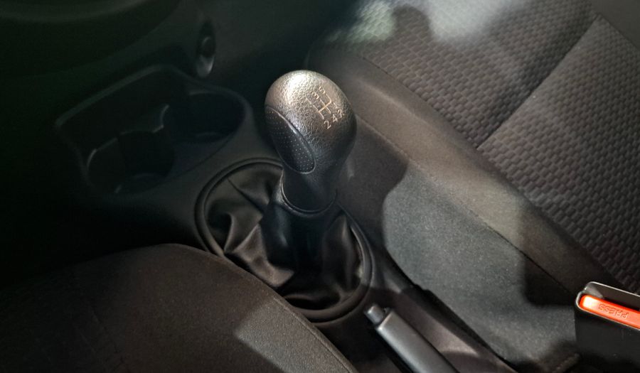 Nissan March 1.6 ACTIVE Hatchback 2016