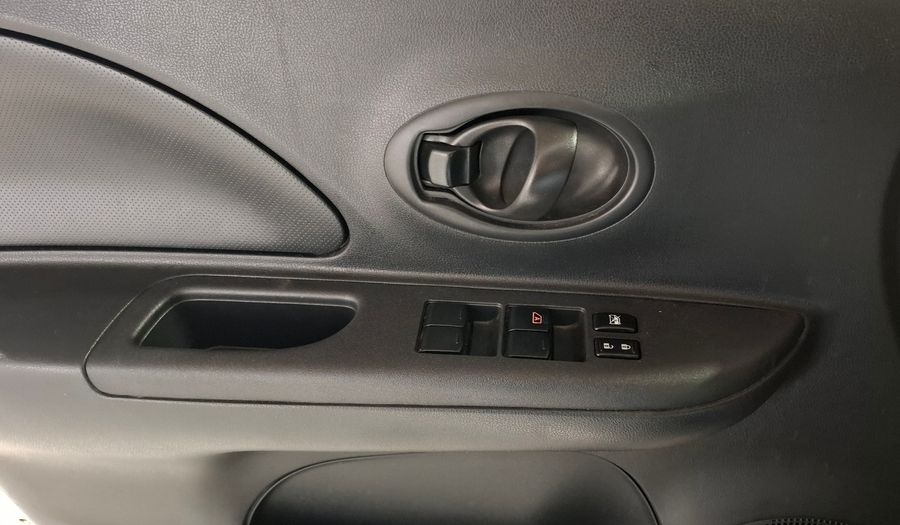 Nissan March 1.6 ACTIVE Hatchback 2016