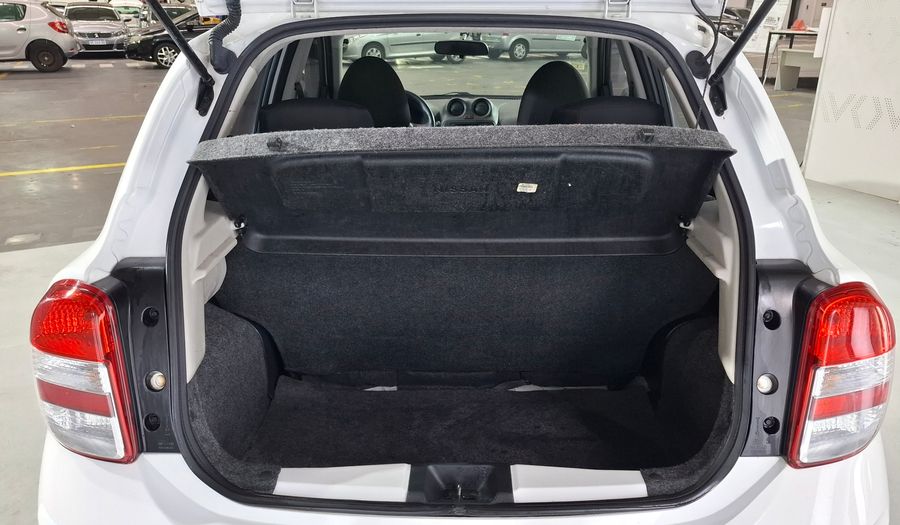 Nissan March 1.6 ACTIVE Hatchback 2016