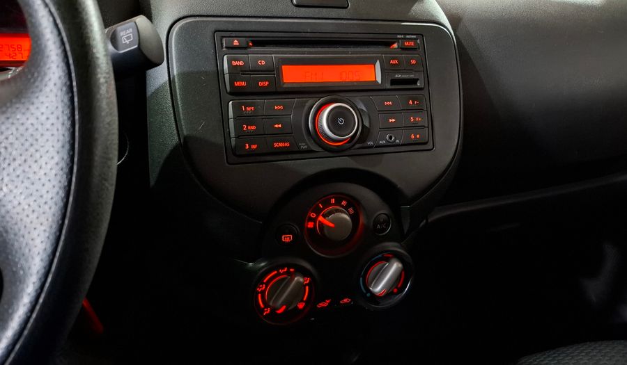 Nissan March 1.6 ACTIVE Hatchback 2016