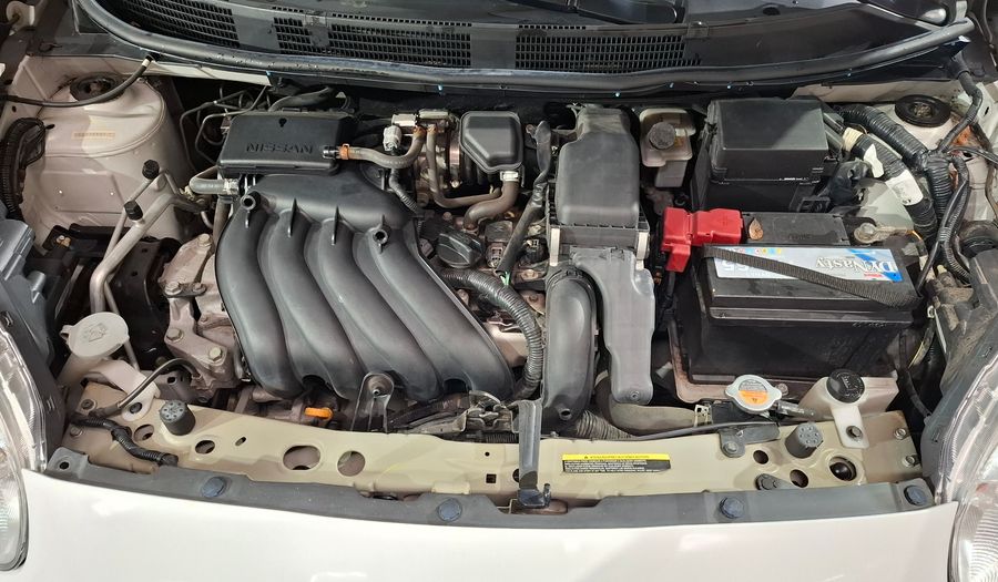 Nissan March 1.6 ACTIVE Hatchback 2016