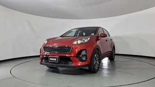 Kia • Sportage