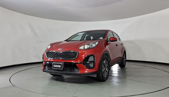 Kia • Sportage