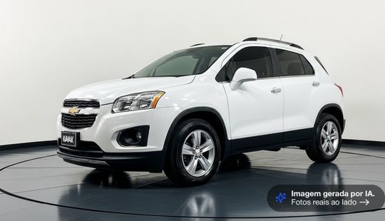 Chevrolet • Tracker