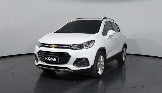 Chevrolet • Tracker