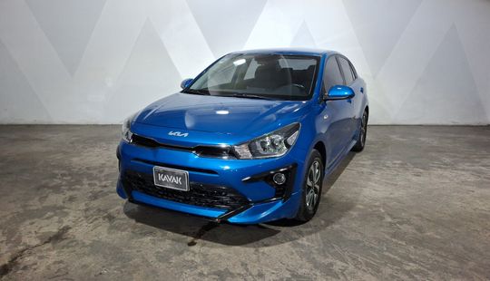 Kia • Rio