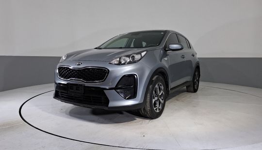 Kia • Sportage