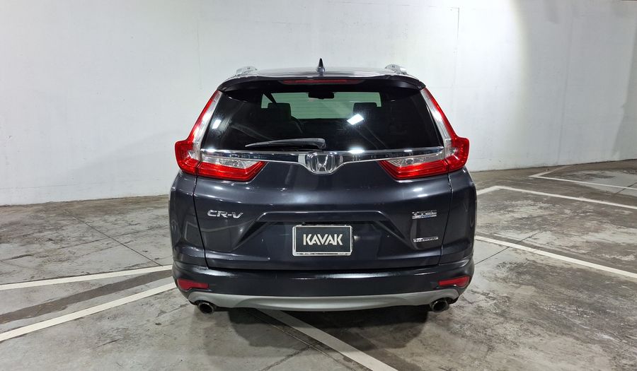 Honda Cr-v 1.5 TOURING Suv 2017