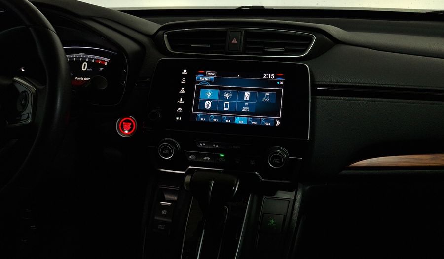 Honda Cr-v 1.5 TOURING Suv 2017