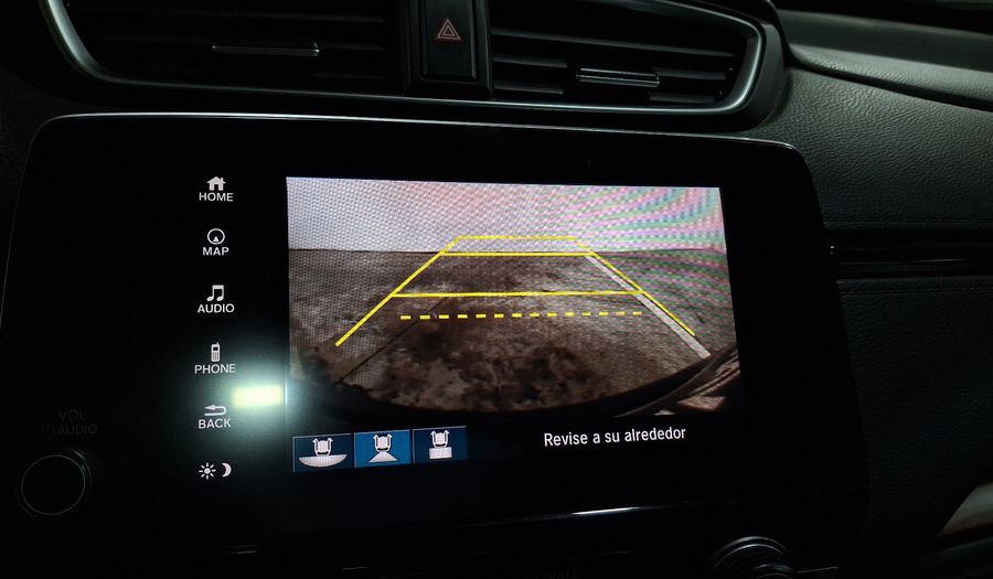 Honda Cr-v 1.5 TOURING Suv 2017