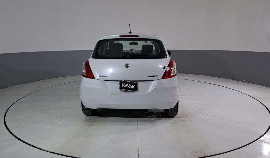 Suzuki Swift 1.4 GLS AT Hatchback 2016