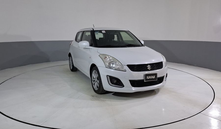 Suzuki Swift 1.4 GLS AT Hatchback 2016