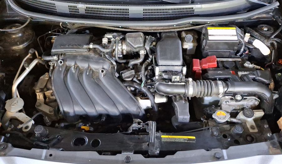 Nissan March 1.6 SENSE AUTO Hatchback 2019