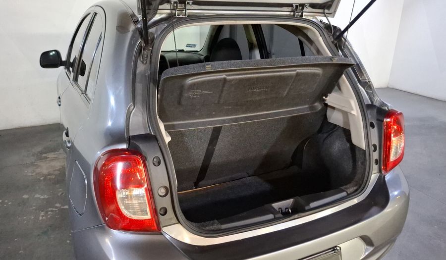 Nissan March 1.6 SENSE AUTO Hatchback 2019