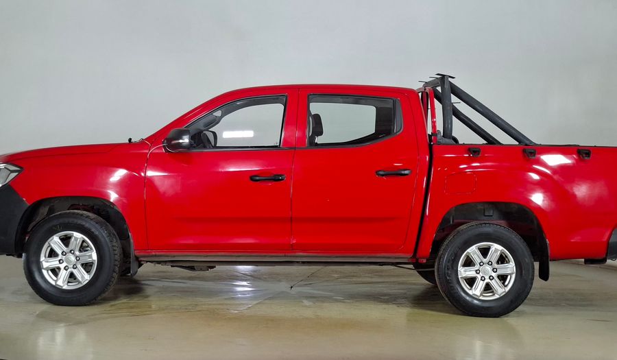 Maxus T60 2.8 DX 4WD Pickup 2022