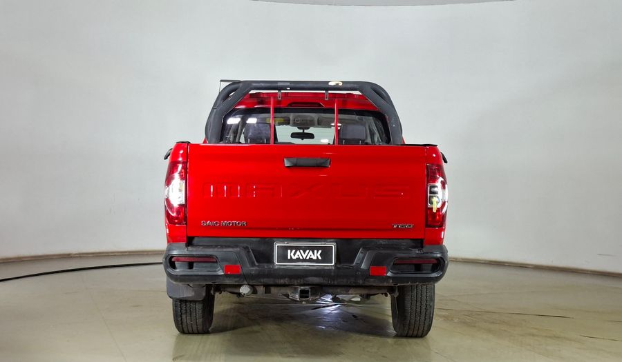 Maxus T60 2.8 DX 4WD Pickup 2022