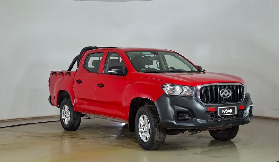 Maxus T60 2.8 DX 4WD Pickup 2022
